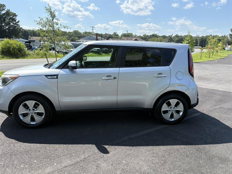 Used 2016 Kia Soul + w/ Eco Package FWD image 6