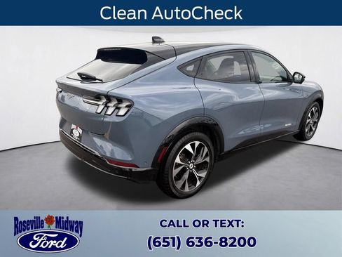 Used 2023 Ford Mustang Mach-E Premium AWD/4WD image 3