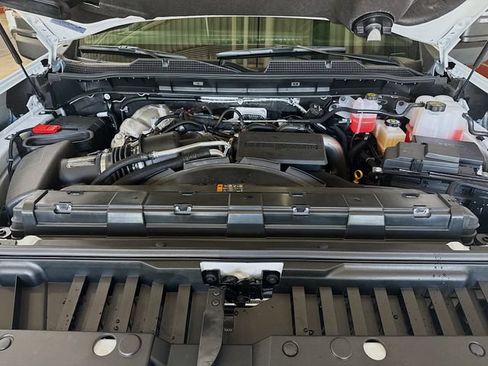 New 2026 Chevrolet Silverado 2500 LTZ w/ LTZ Plus Package AWD/4WD image 33