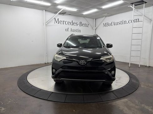 Used 2017 Toyota RAV4 Limited w/ Advanced Technology Package FWD image 2