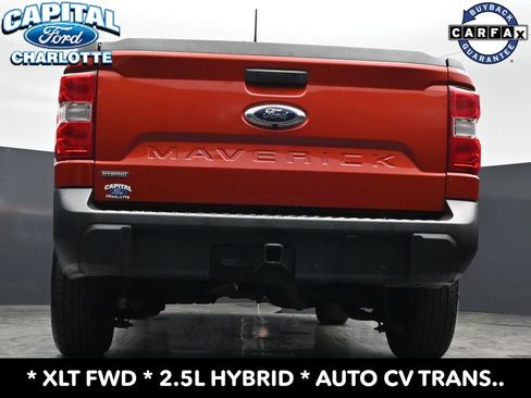 Used 2024 Ford Maverick XLT w/ XLT Luxury Package FWD image 25