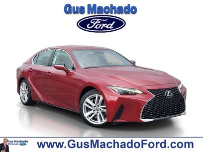 Used 2022 Lexus IS 300