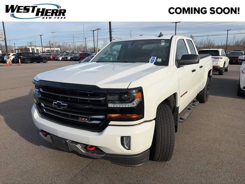 Used 2019 Chevrolet Silverado 1500 LT w/ All Star Edition image 4