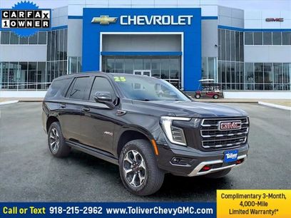 Used 2025 GMC Yukon AT4 w/ AT4 Premium Plus Package