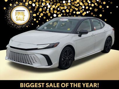 Certified 2025 Toyota Camry XSE