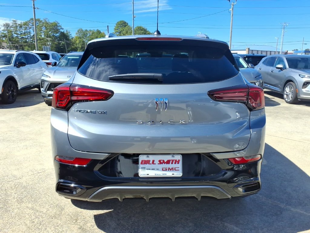 New 2026 Buick Encore GX Sport Touring w/ Comfort Package FWD image 6