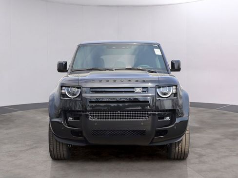 New 2026 Land Rover Defender 110 X-Dynamic SE AWD/4WD image 2