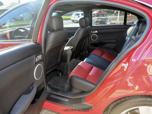 Used 2009 Pontiac G8 GT w/ Premium Package RWD image 86