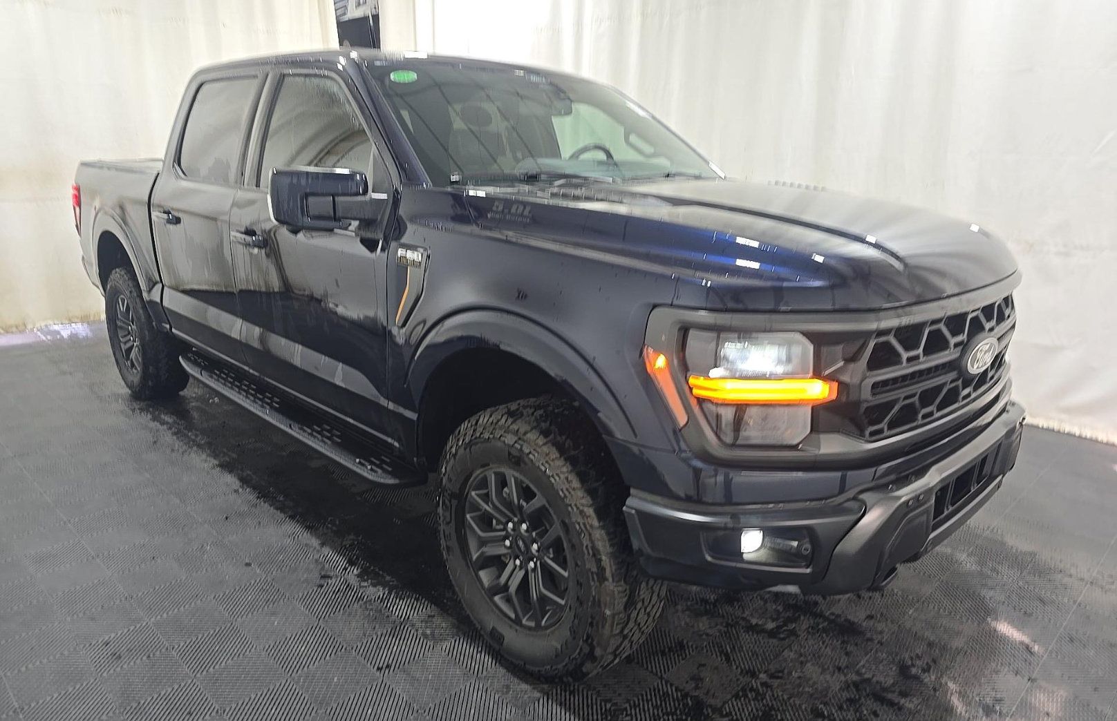 Used 2025 Ford F150 Tremor w/ Equipment Group 402A High AWD/4WD image 3