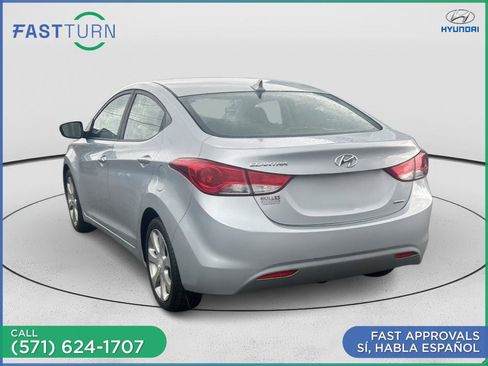 Used 2011 Hyundai Elantra Limited FWD image 13