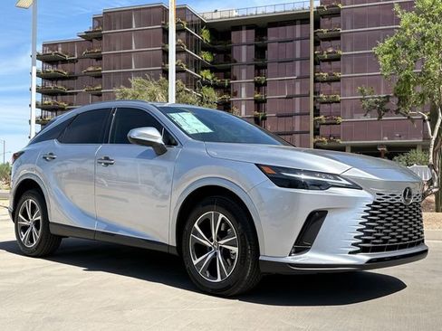 New 2026 Lexus RX 350 Premium FWD image 2