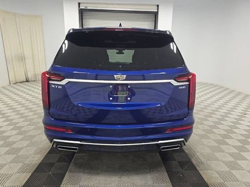 Used 2024 Cadillac XT6 Premium Luxury FWD image 6