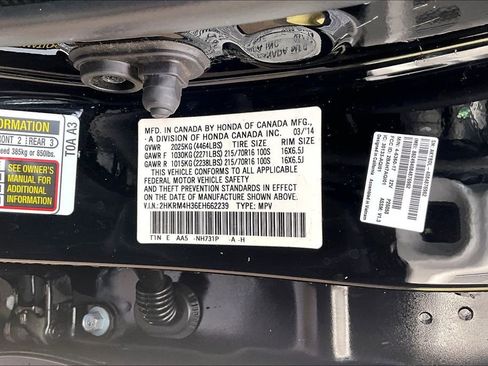 Used 2014 Honda CR-V LX image 34