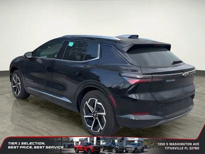 Used 2025 Chevrolet Equinox EV LT