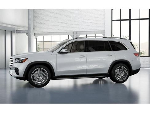 New 2026 Mercedes-Benz GLS 450 GLS 450 image 36