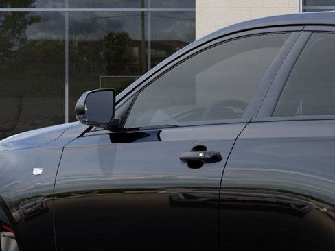 New 2025 Cadillac CT4 Sport image 36