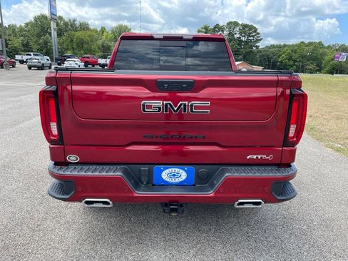 Used 2023 GMC Sierra 1500 AT4 w/ AT4 Preferred Package AWD/4WD image 5