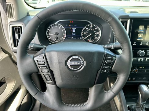 New 2026 Nissan Frontier SV AWD/4WD image 20