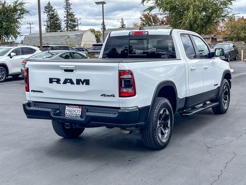 Used 2019 RAM 1500 Rebel image 4