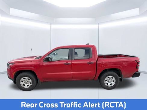 Used 2022 Nissan Frontier S w/ Technology Package RWD image 11