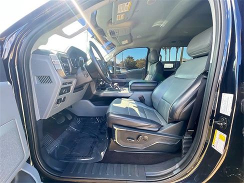 Used 2021 Ford F150 Lariat w/ Equipment Group 502A High image 13