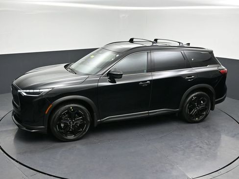 New 2026 INFINITI QX60 Sport w/ Dark Cargo Package image 29