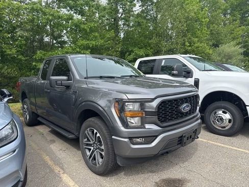Used 2023 Ford F150 XL w/ STX Appearance Package AWD/4WD image 3
