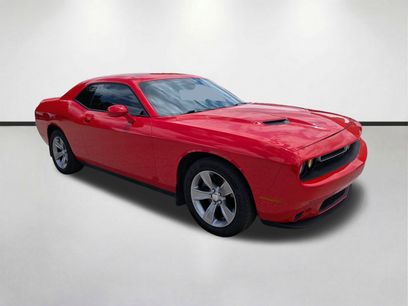 Used 2019 Dodge Challenger SXT