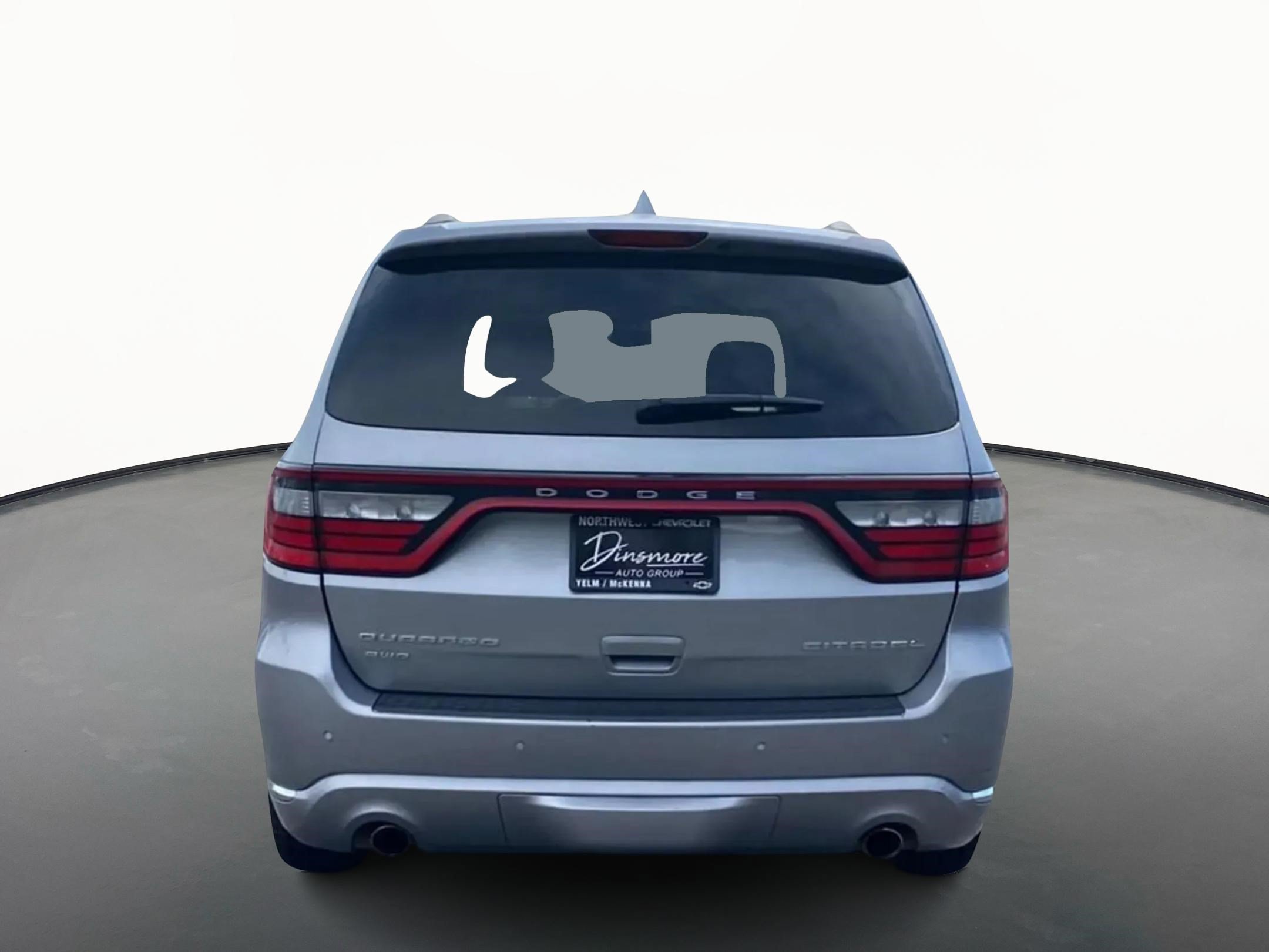 Used 2016 Dodge Durango Citadel w/ Technology Group AWD/4WD image 4