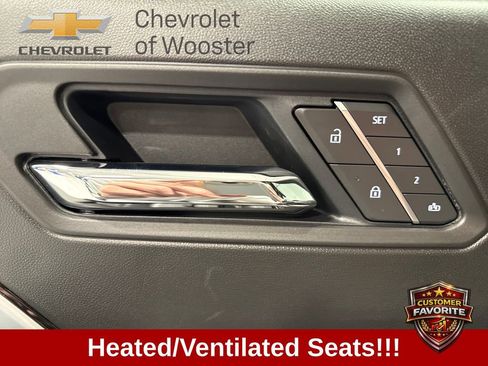 New 2026 Chevrolet Colorado ZR2 w/ ZR2 Bison Edition AWD/4WD image 30