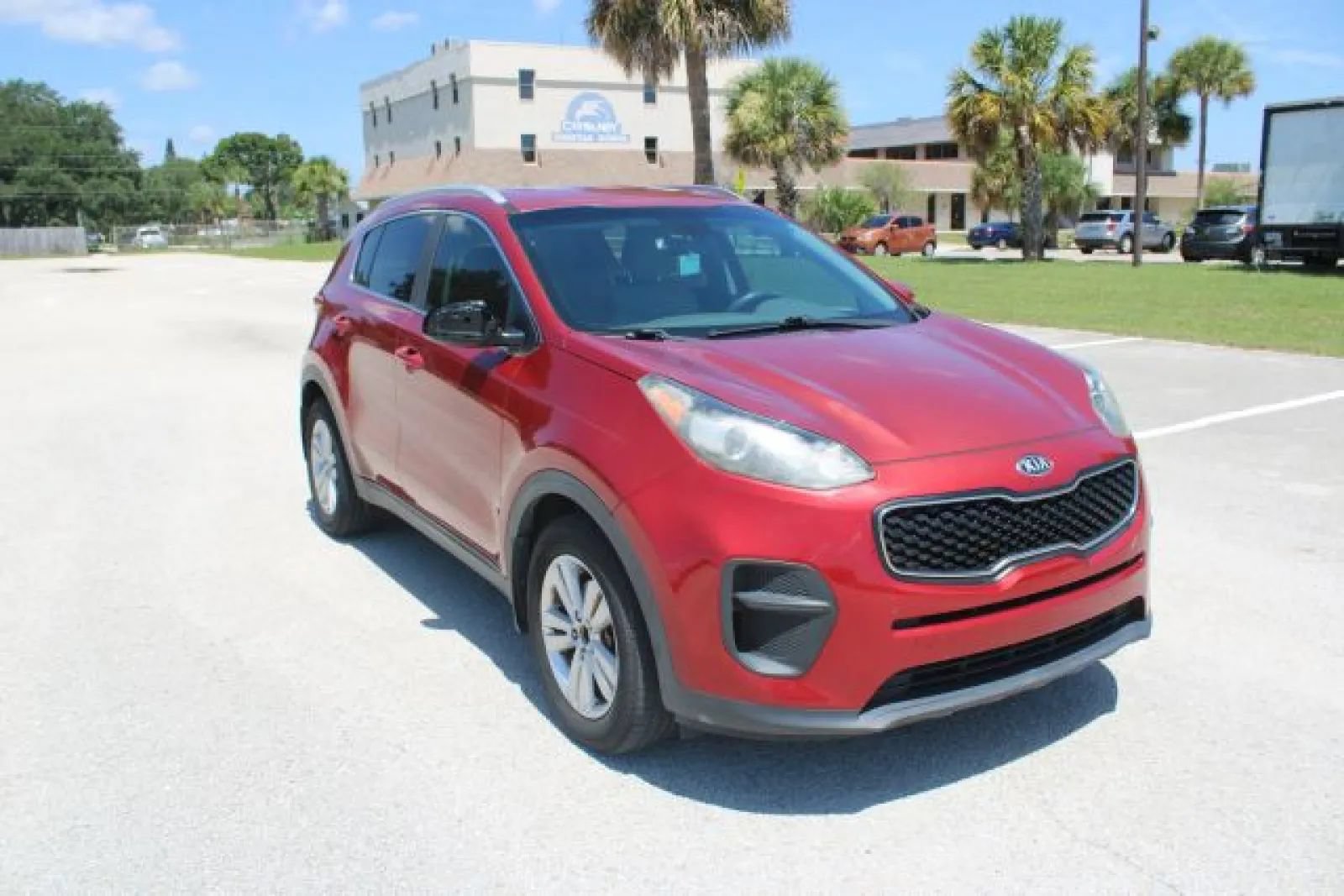 Used 2019 Kia Sportage LX FWD image 18
