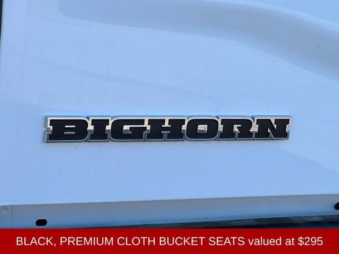 Used 2025 RAM 3500 Big Horn image 17