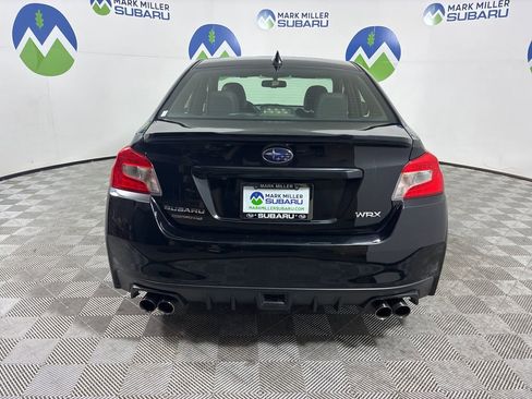 Used 2016 Subaru WRX Limited image 9
