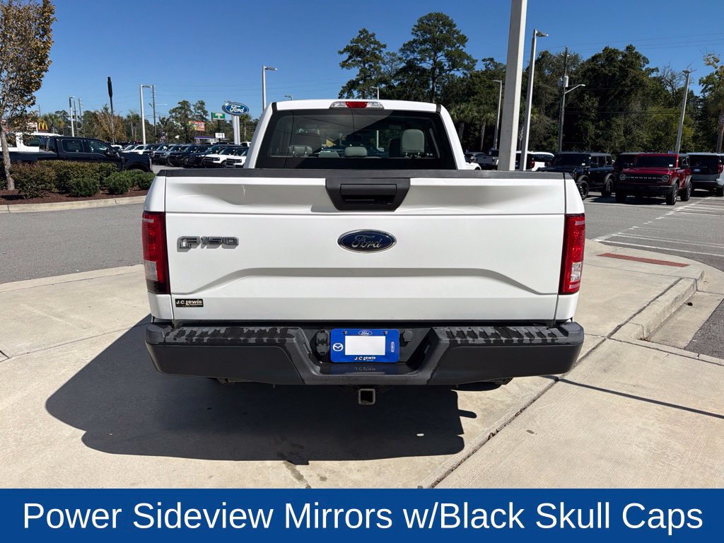 Used 2015 Ford F150 XL w/ Equipment Group 101A Mid RWD image 6