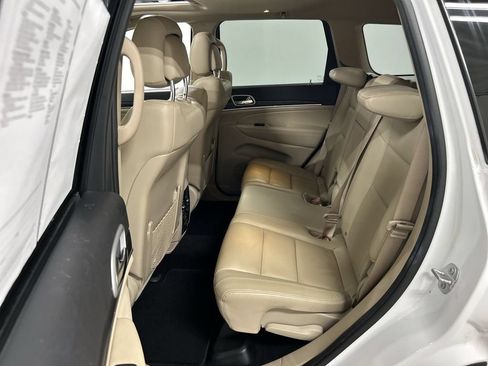 Used 2020 Jeep Grand Cherokee Limited AWD/4WD image 21