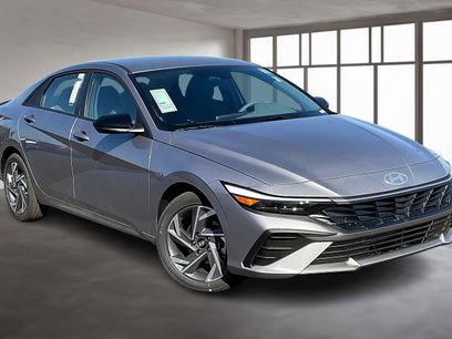 New 2025 Hyundai Elantra Sport
