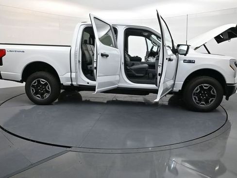 New 2024 Ford F150 Lightning Pro w/ Tow Technology Package image 41