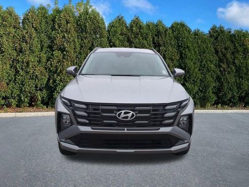 Certified 2025 Hyundai Tucson SEL image 2