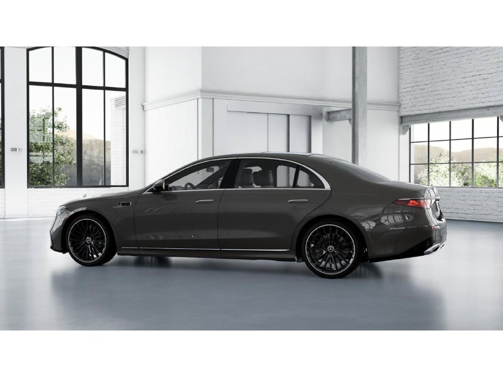 New 2027 Mercedes-Benz S 500 4MATIC image 32