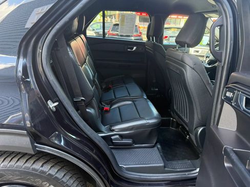 Used 2020 Ford Explorer 4WD Police Interceptor image 29