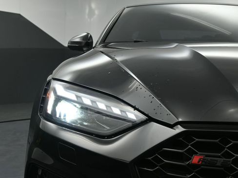 Used 2024 Audi RS 5 w/ Black Optic Package image 13