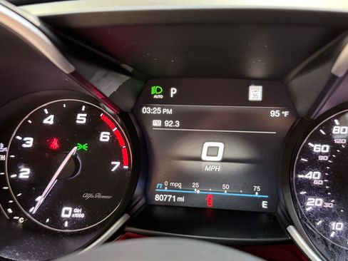 Used 2020 Alfa Romeo Giulia Ti Sport image 20