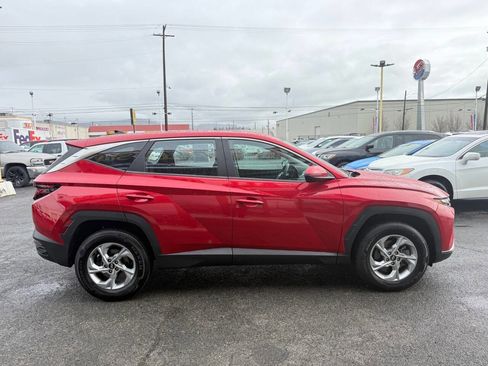Used 2022 Hyundai Tucson SE w/ Cargo Package image 4