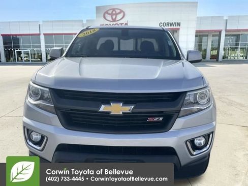 Used 2018 Chevrolet Colorado Z71 image 8