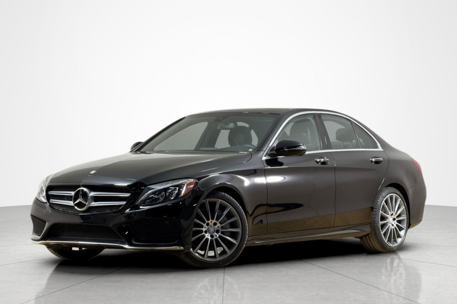 Used 2016 Mercedes-Benz C 300 Sedan image 1