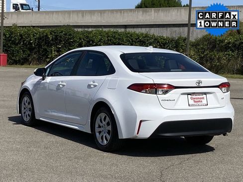 Certified 2024 Toyota Corolla LE image 41