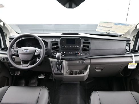 New 2025 Ford Transit 350 Low Roof AWD image 27