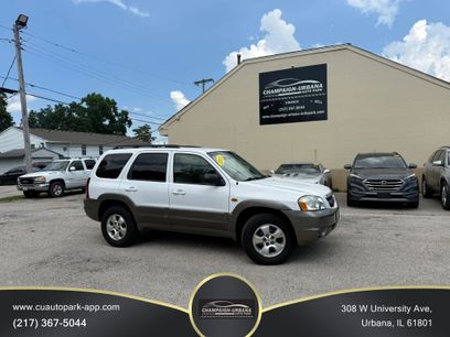 Used 2002 MAZDA Tribute ES
