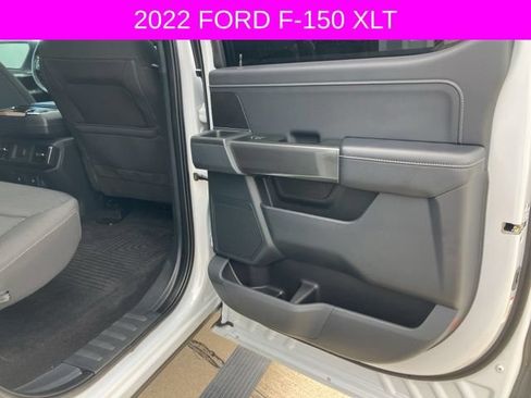 Used 2022 Ford F150 XLT w/ Equipment Group 301A Mid AWD/4WD image 15