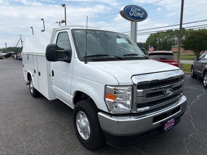 New 2026 Ford E-350 and Econoline 350 Super Duty w/ Power Equipment Group
